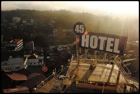 hotel 45 baguio|list of hotels in baguio.